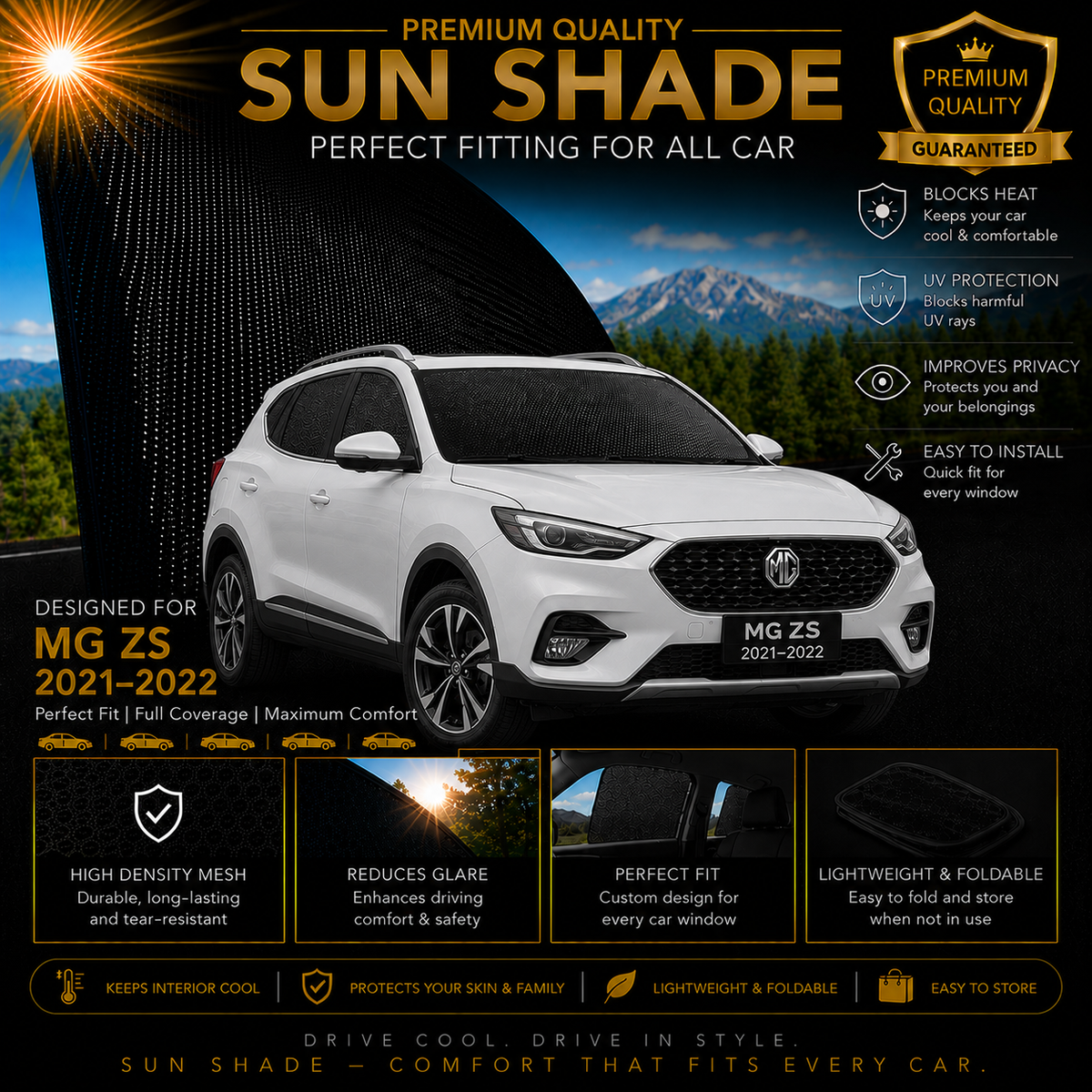 Sun Shades