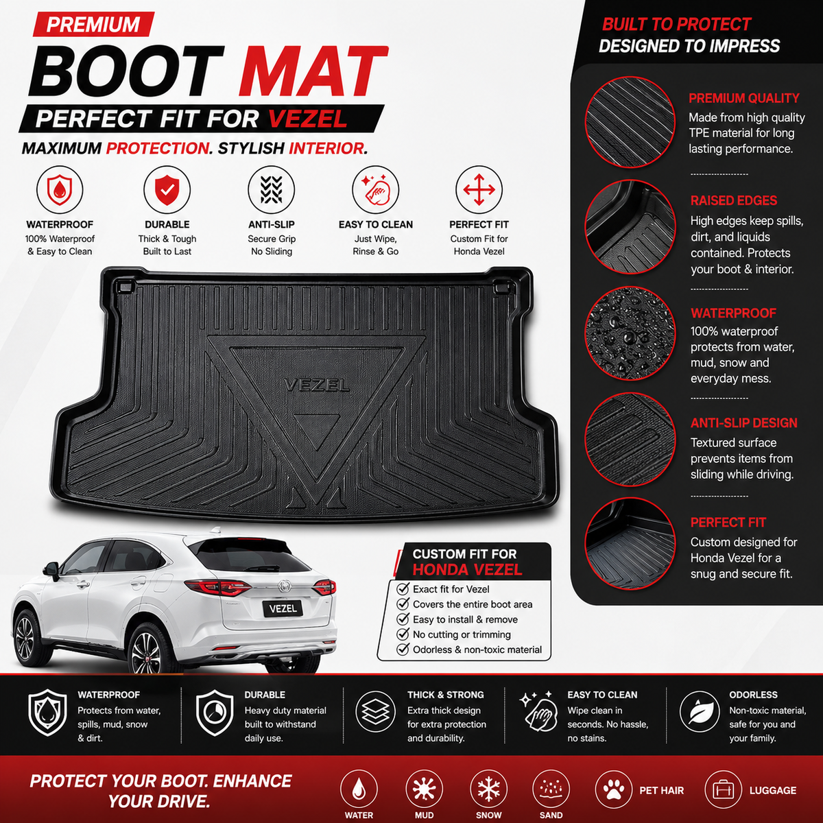 Trunk Matt