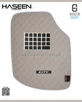 Honda City 2009-2020 7D Luxury Leather Floor Mats – Custom Fit Waterproof