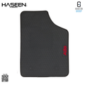 Suzuki Alto 2018-2026 Latex Rubber PVC Floor Mats – Custom Fit Waterproof Heavy Duty | Haseen