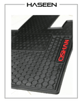 Changan Oshan X7 2022-2024 Latex Rubber PVC Floor Mats – Custom Fit Waterproof Heavy Duty | Haseen