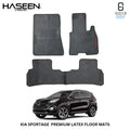 Kia Sportage 2019-2024 Latex Rubber Car Floor Mat
