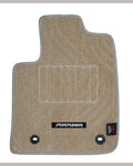 Toyota Fortuner 2014-2026 Premium Carpet Floor Mats – Custom Fit Anti-Slip