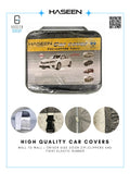 Hyundai Santro Oxford + Needle Cotton Top Cover