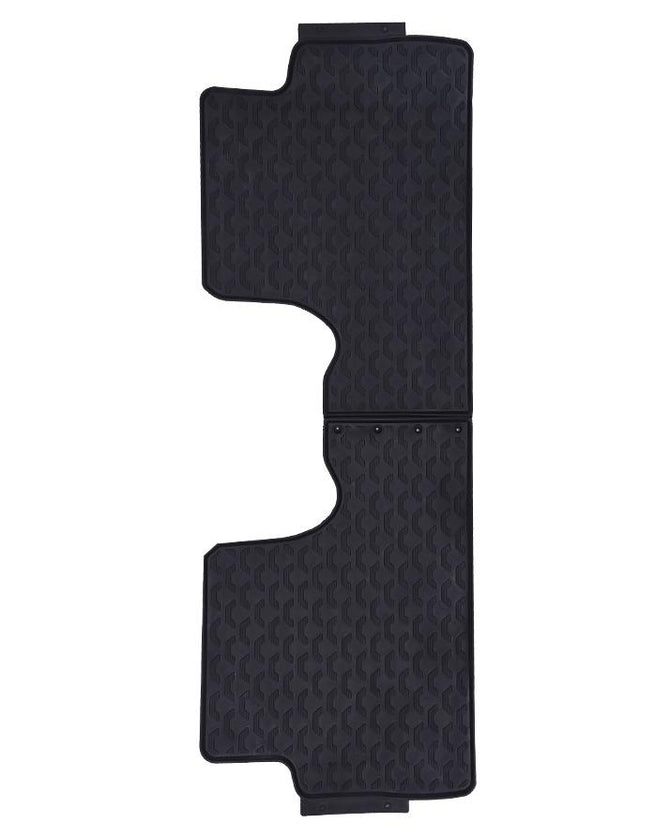 Honda Civic X 2016-2021 Latex Rubber PVC Floor Mats – Custom Fit Waterproof Heavy Duty | Haseen