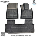 Deepal S07 9D TPE Floor Mats – Custom Fit Heavy Duty Waterproof Electric EV