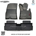 Jaecoo J5 9D TPE Floor Mats – Custom Fit Heavy Duty Waterproof