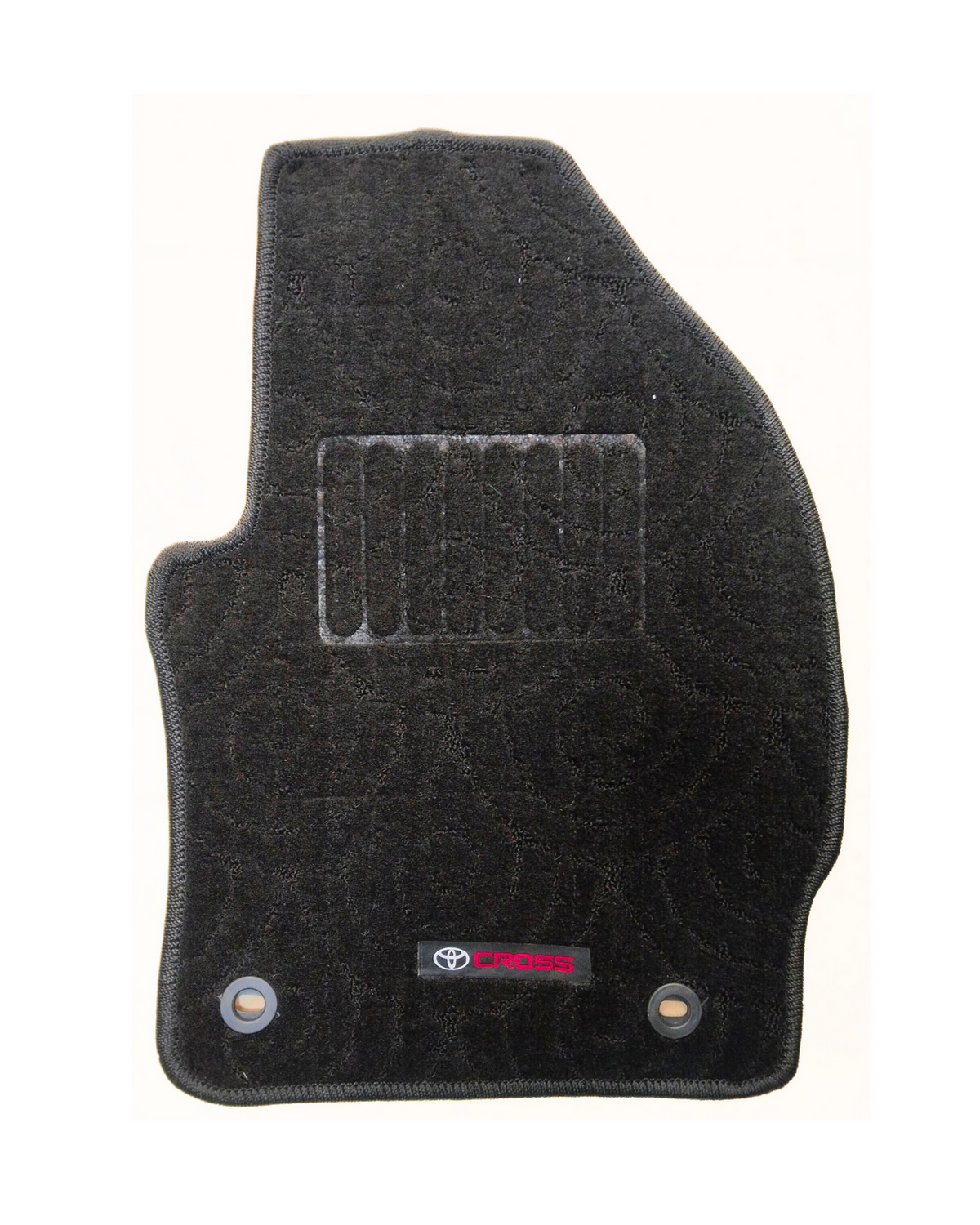 Toyota Cross New 2024 Premium Carpet Floor Mats – Custom Fit Anti-Slip
