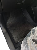 Suzuki Swift New 2022-2024 Latex Rubber PVC Floor Mats – Custom Fit Waterproof Heavy Duty | Haseen