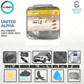 United Alpha Oxford + Needle Cotton Top Cover