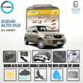Suzuki Alto Old Shape Oxford + Needle Cotton Top Cover