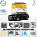 Audi E-Tron GT Oxford + Needle Cotton Top Cover