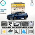 Suzuki Ciaz 2014-Present Oxford + Needle Cotton Top Cover
