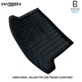 GWM Haval Jolion 2022-2024 TPE Trunk Mat – Diggi Tray Boot Liner, Custom Fit Waterproof