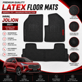 GWM Haval Jolion 2022-2024 New Premium Latex PVC Car Floor Mat