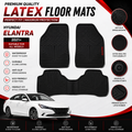 Changan Alsvin 2021-2024 Latex Rubber Car Floor Mat