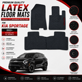 Kia Sportage L PHEV 2025 Latex Rubber Car Floor Mat
