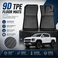 BYD Shark 9D TPE Plastic Floor Mats