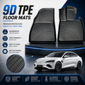 BYD Sealion 7 9D TPE Plastic Floor Mats