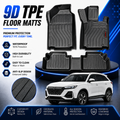 Changan Oshan X7 7 Seater 9D TPE Plastic Heavy Duty Car Floor Mat