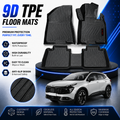Kia Sportage L PHEV New 9D TPE Plastic Heavy Duty Car Floor Mat