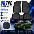 Honda Vezel 9D TPE Plastic Heavy Duty Car Floor Mat
