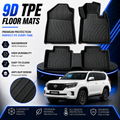 KIA SPORTAGE L ONLY PHEV NEW 9D TPE PLASTIC HEAVY DUTY CAR FLOOR MAT
