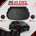 MG HS PHEV 2025 TPE Plastic Car Trunk Mat