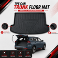 Changan Oshan X7 2022-2025 TPE Plastic Car Trunk Mat