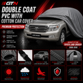 Toyota Land Cruiser Old 2008-2016 Oxford + Needle Cotton Top Cover