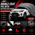 Toyota Raize New 2020-2025 Oxford + Needle Cotton Top Cover