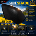 Window Sun Shades for Honda Civic 2016-2021 Sedan