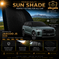 JAECOO J5 2026 Car Window Sun Shades