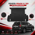 Toyota Prado FJ150 TPE Plastic Car Trunk Mat