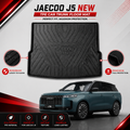 Jaecoo J5 New TPE Plastic Trunk Floor Mat