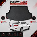 Changan Alsvin 2021-2024 TPE Plastic Car Trunk Mat
