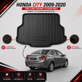 Honda City 2009-2020 TPE Plastic Trunk Floor Mat