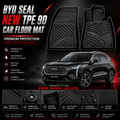 GWM Haval Jolion 9D TPE Plastic Floor Mat
