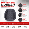 Universal 901 PVC Diamond Series Car Floor Mat