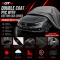 Honda Civic X 2016-2021 Oxford + Needle Cotton Top Cover