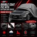 Honda Accord Old 2018 Oxford + Needle Cotton Top Cover