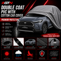 Toyota Cross New 2024 Oxford + Needle Cotton Top Cover