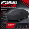 Microfiber Top Cover - Premium Protection