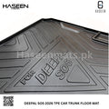 Deepal S05 TPE Trunk Mat – Diggi Tray Boot Liner, Custom Fit Waterproof Electric EV