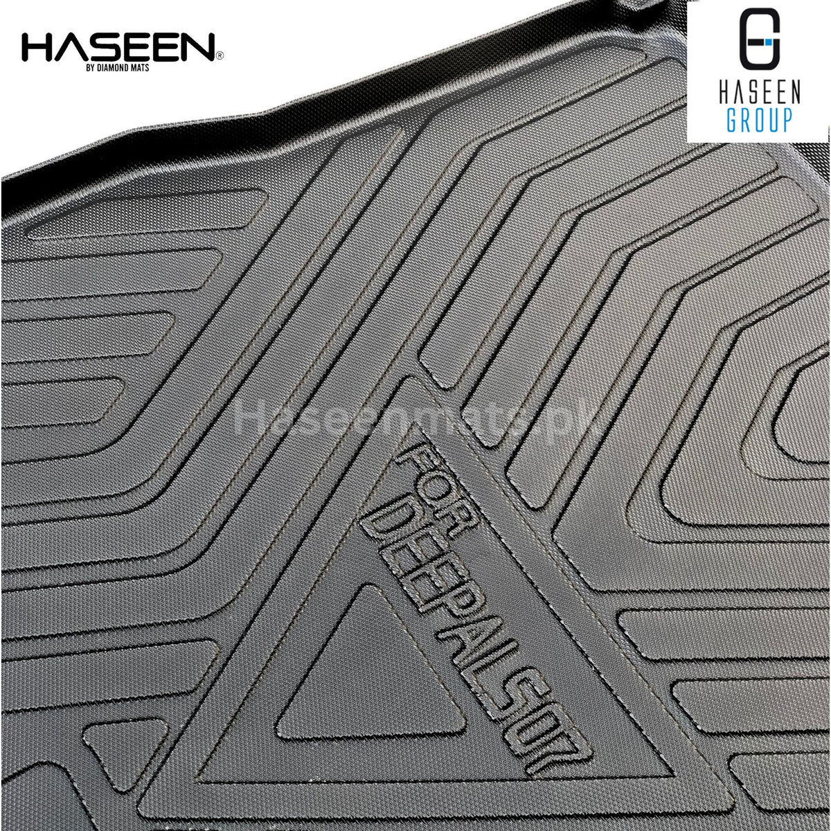 Deepal S07 TPE Trunk Mat – Diggi Tray Boot Liner, Custom Fit Waterproof Electric EV