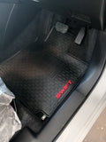 Honda City 2021-2024 Latex Rubber Car Floor Mat