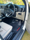 Kia Sportage 2020-Present Latex Rubber Car Floor Mat
