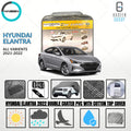 Hyundai Elantra 2021-2022 Oxford + Needle Cotton Top Cover