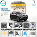 Toyota Hilux 2014-2022 Oxford + Needle Cotton Top Cover
