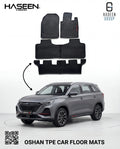 Changan Oshan X7 7 Seater 2022-2024 Latex Rubber Car Floor Mat